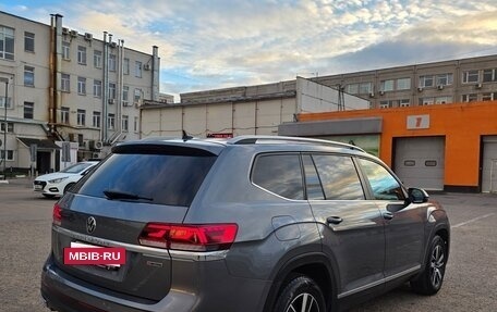 Volkswagen Teramont I, 2021 год, 3 950 000 рублей, 3 фотография