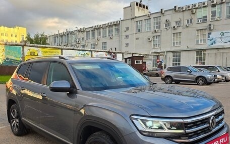 Volkswagen Teramont I, 2021 год, 3 950 000 рублей, 2 фотография