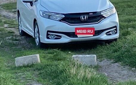 Honda Shuttle II, 2019 год, 1 700 000 рублей, 5 фотография