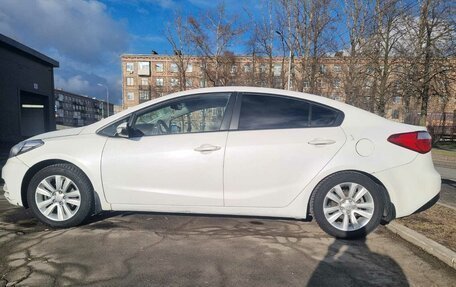 KIA Cerato III, 2015 год, 790 000 рублей, 3 фотография