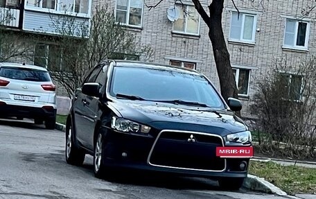 Mitsubishi Lancer IX, 2012 год, 750 000 рублей, 2 фотография