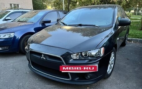 Mitsubishi Lancer IX, 2012 год, 750 000 рублей, 3 фотография