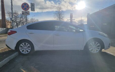KIA Cerato III, 2015 год, 790 000 рублей, 4 фотография