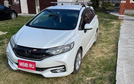 Honda Shuttle II, 2019 год, 1 700 000 рублей, 2 фотография