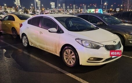 KIA Cerato III, 2015 год, 790 000 рублей, 7 фотография