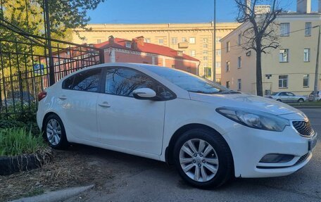 KIA Cerato III, 2015 год, 790 000 рублей, 9 фотография