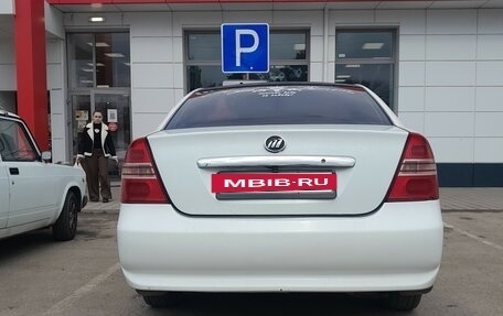 Lifan Solano I (630) рестайлинг, 2011 год, 310 000 рублей, 4 фотография