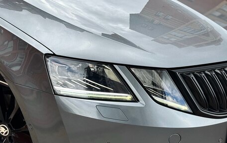 Skoda Octavia, 2019 год, 2 260 000 рублей, 2 фотография