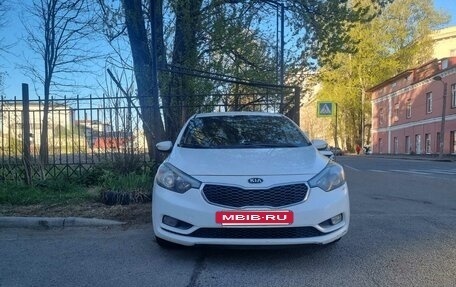 KIA Cerato III, 2015 год, 790 000 рублей, 8 фотография