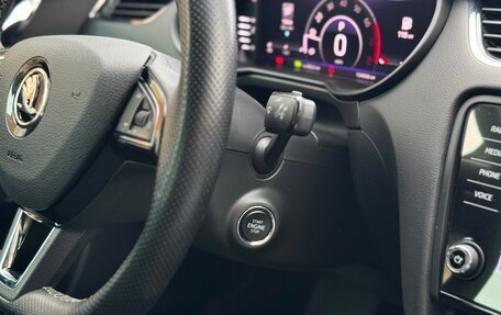Skoda Octavia, 2019 год, 2 260 000 рублей, 18 фотография