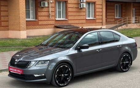 Skoda Octavia, 2019 год, 2 260 000 рублей, 6 фотография