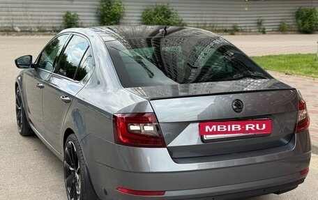 Skoda Octavia, 2019 год, 2 260 000 рублей, 9 фотография