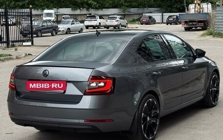 Skoda Octavia, 2019 год, 2 260 000 рублей, 31 фотография