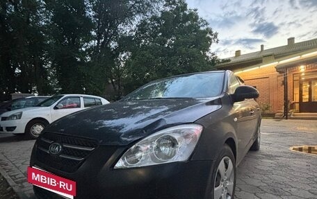 KIA cee'd I рестайлинг, 2007 год, 345 000 рублей, 2 фотография