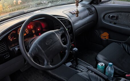 KIA Spectra II (LD), 2007 год, 240 000 рублей, 8 фотография