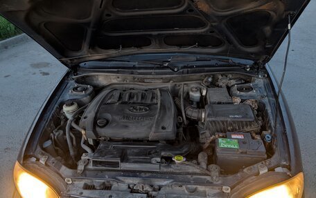 KIA Spectra II (LD), 2007 год, 240 000 рублей, 9 фотография
