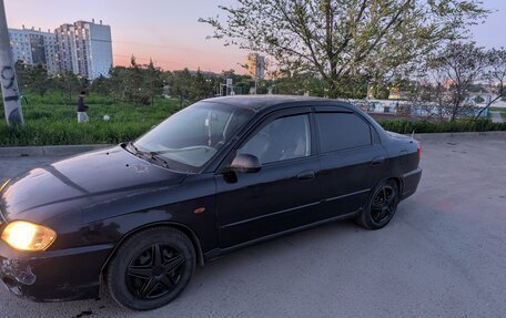 KIA Spectra II (LD), 2007 год, 240 000 рублей, 6 фотография