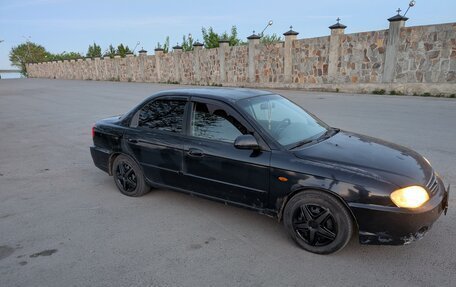 KIA Spectra II (LD), 2007 год, 240 000 рублей, 5 фотография