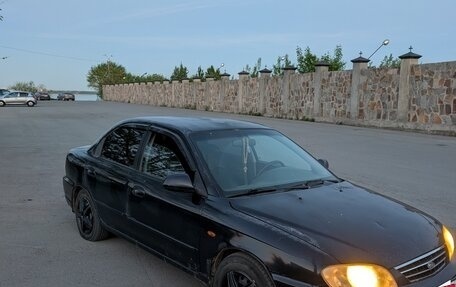 KIA Spectra II (LD), 2007 год, 240 000 рублей, 4 фотография