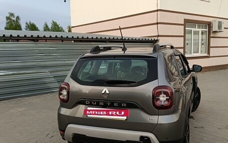Renault Duster, 2021 год, 1 950 000 рублей, 6 фотография