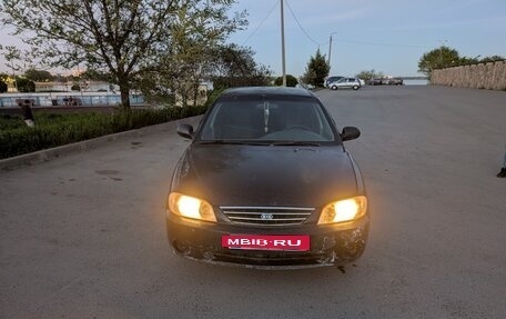 KIA Spectra II (LD), 2007 год, 240 000 рублей, 7 фотография