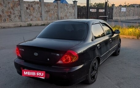 KIA Spectra II (LD), 2007 год, 240 000 рублей, 2 фотография