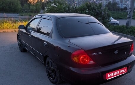 KIA Spectra II (LD), 2007 год, 240 000 рублей, 3 фотография