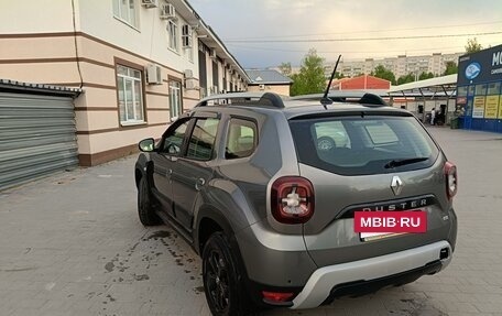 Renault Duster, 2021 год, 1 950 000 рублей, 7 фотография