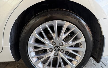 Toyota Camry, 2019 год, 3 550 000 рублей, 11 фотография