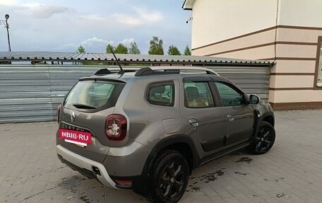 Renault Duster, 2021 год, 1 950 000 рублей, 5 фотография