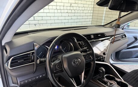 Toyota Camry, 2019 год, 3 550 000 рублей, 19 фотография