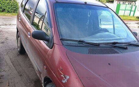 Renault Megane II, 1997 год, 70 000 рублей, 4 фотография