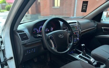 Hyundai Santa Fe III рестайлинг, 2012 год, 1 270 000 рублей, 15 фотография