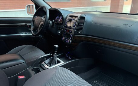 Hyundai Santa Fe III рестайлинг, 2012 год, 1 270 000 рублей, 17 фотография