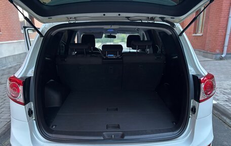 Hyundai Santa Fe III рестайлинг, 2012 год, 1 270 000 рублей, 23 фотография