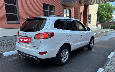 Hyundai Santa Fe III рестайлинг, 2012 год, 1 270 000 рублей, 4 фотография