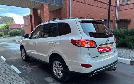 Hyundai Santa Fe III рестайлинг, 2012 год, 1 270 000 рублей, 6 фотография