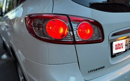 Hyundai Santa Fe III рестайлинг, 2012 год, 1 270 000 рублей, 26 фотография