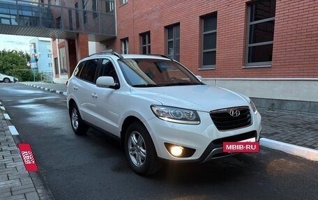 Hyundai Santa Fe III рестайлинг, 2012 год, 1 270 000 рублей, 3 фотография