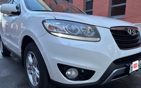Hyundai Santa Fe III рестайлинг, 2012 год, 1 270 000 рублей, 28 фотография