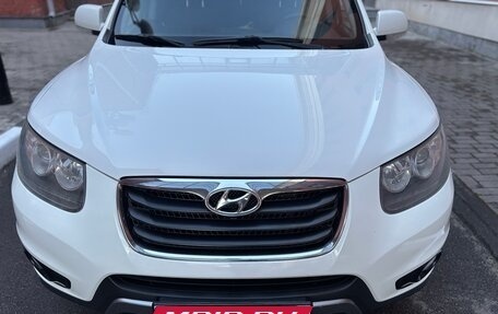 Hyundai Santa Fe III рестайлинг, 2012 год, 1 270 000 рублей, 9 фотография