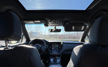 Subaru Outback VI, 2022 год, 3 950 000 рублей, 5 фотография