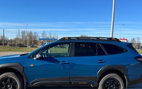 Subaru Outback VI, 2022 год, 3 950 000 рублей, 3 фотография