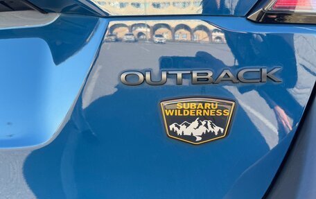 Subaru Outback VI, 2022 год, 3 950 000 рублей, 4 фотография