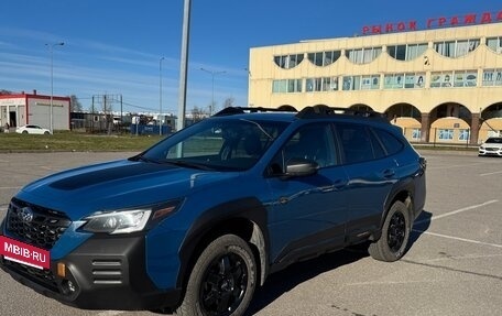Subaru Outback VI, 2022 год, 3 950 000 рублей, 2 фотография