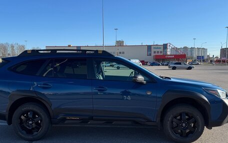 Subaru Outback VI, 2022 год, 3 950 000 рублей, 21 фотография