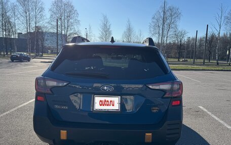 Subaru Outback VI, 2022 год, 3 950 000 рублей, 12 фотография