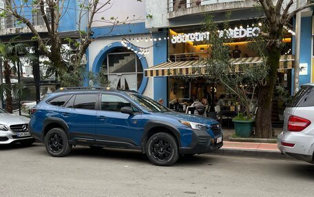 Subaru Outback VI, 2022 год, 3 950 000 рублей, 19 фотография