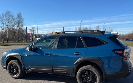 Subaru Outback VI, 2022 год, 3 950 000 рублей, 22 фотография