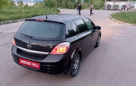 Opel Astra H, 2006 год, 280 000 рублей, 4 фотография